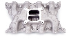 Edelbrock Performer Intake Manifold - Ford 351C, Satin