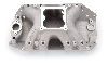 Edelbrock Big Victor EFI Intake Manifold - Chevy Big Block, Satin