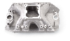 Edelbrock Big Victor EFI Intake Manifold - Chevy Big Block, Satin