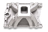 Edelbrock Victor Intake Manifold - Olds 455 V8, Satin