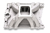 Edelbrock Victor Intake Manifold - Olds 455 V8, Satin