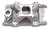 Edelbrock Super Victor EFI Intake Manifold - Chrysler Small Block, Satin