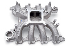 Edelbrock Victor Jr. Intake Manifold - Ford 4.6L, Satin (without electronics)