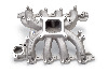 Edelbrock Victor Jr. 4.6L SOHC EFI Intake Manifold - Ford 4.6L, Satin (Manifold only)