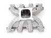 Edelbrock Victor Jr. Intake Manifold - Chevy LS-Series, Satin