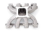 Edelbrock Victor Jr. Intake Manifold - Chevy LS-Series, Satin