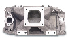 Edelbrock Victor Jr. 454-R EFI Intake Manifold - Chevy Big Block, Satin
