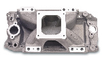 Edelbrock Victor Jr. 454-R EFI Intake Manifold - Chevy Big Block, Polished
