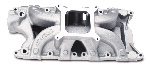 Edelbrock Victor Jr. Intake Manifold - Ford 289-302 Small Block, Satin