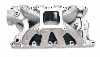 Edelbrock Super Victor Intake Manifold - Ford 351W, Satin