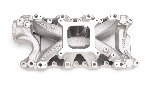 Edelbrock Super Victor EFI Intake Manifold - Ford 289-302 Small Block, Satin