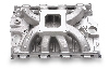 Edelbrock Victor Intake Manifold - Ford FE, Satin