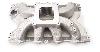 Edelbrock Victor Intake Manifold - Ford 429/460 Big Block, Polished