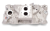 Edelbrock Performer T.B.I. Intake Manifold - Chevy Small Block, Polished