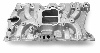 Edelbrock Performer Intake Manifold - Olds 350 V8, Satin