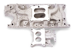 Edelbrock Performer Intake Manifold - Ford 302 Small Block, Satin