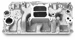 Edelbrock Performer Intake Manifold - AMC V8, Polished