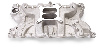 Edelbrock Performer Intake Manifold - Ford 429/460 Big Block, Polished