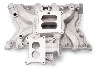 Edelbrock Performer Intake Manifold - Ford 351M/400, Satin
