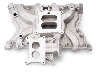 Edelbrock Performer Intake Manifold - Ford 351M/400, Polished