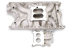 Edelbrock Performer Intake Manifold - Ford 351W, Satin