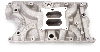 Edelbrock Performer Intake Manifold - Ford 351W, Satin