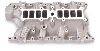 Edelbrock Performer 5.8 Intake Manifold - Ford 351W, Satin (Base Only)