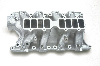 Edelbrock Victor Ford 5.8 Intake Manifold - Ford 351W, Satin (Base Only)