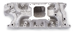 Edelbrock Torker II Intake Manifold - Ford 289-302 Small Block, Satin
