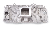 Edelbrock Torker II 2-O Intake Manifold - Chevy Big Block, Satin