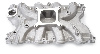 Edelbrock Torker II Intake Manifold - Ford 429/460 Big Block, Satin