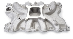 Edelbrock Torker II Intake Manifold - Ford 429/460 Big Block, Polished