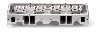 Edelbrock E-Street Cylinder Head - Chevy Small Block, Bare