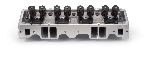 Edelbrock E-Street Cylinder Head - Chevy Small Block, Assembled