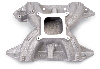 Edelbrock Torker II Intake Manifold - Chrysler Big Block, Polished