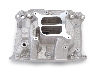 Edelbrock Performer Buick V6 Intake Manifold - Buick V6, Satin