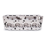 Edelbrock Performer High-Compression Cylinder Head - Chevy Big Block, Bare