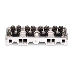 Edelbrock Performer Cylinder Head - Chevy Small Block, Bare