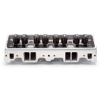 Edelbrock Performer Cylinder Head - Chevy Small Block, Assembled