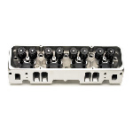 Edelbrock E-TEC Cylinder Head - Chevy Small Block, Bare