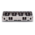 Edelbrock E-TEC Cylinder Head - Chevy Small Block, Bare