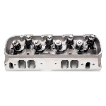 Edelbrock/Musi Victor 24 Pro-Port CNC Cylinder Head - Chevy Big Block, Assembled