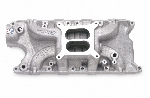 Edelbrock Performer RPM Intake Manifold - Ford 289-302 Small Block, Satin
