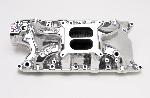 Edelbrock Performer RPM Intake Manifold - Ford 289-302 Small Block, Polished