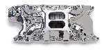 Edelbrock Performer RPM Intake Manifold - Ford 289-302 Small Block, Endurashine