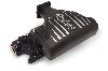 Edelbrock Performer RPM 5.0 II Intake Manifold - Ford 5.0L, Black Powder-Coat