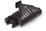 Edelbrock Performer RPM 5.0 II Intake Manifold - Ford 5.0L, Black Powder-Coat