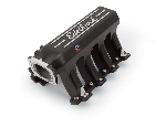 Edelbrock Pro-Flo XT Intake Manifold - Chevy LS-Series, Black Powder-Coat