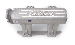 Edelbrock Pro-Flo XT Intake Manifold - Chrysler Big Block, Satin