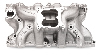 Edelbrock Performer RPM Intake Manifold - Ford 429/460 Big Block, Satin